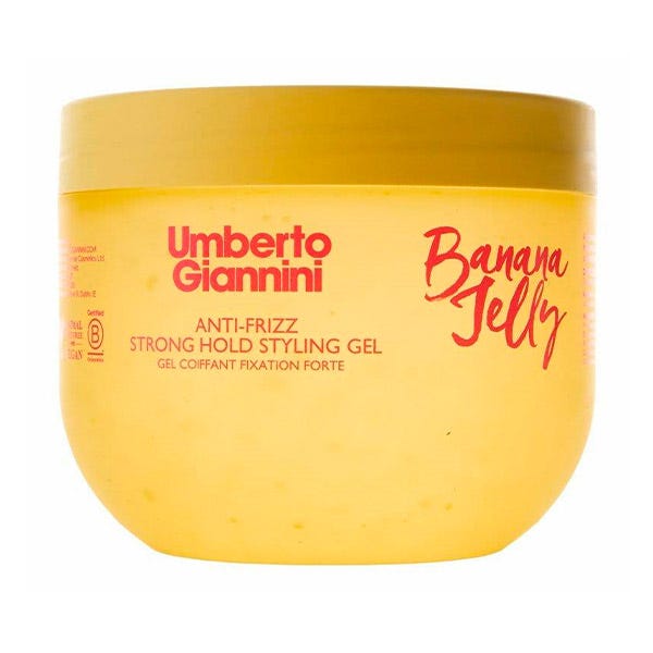 Гель для волос UMBERTO GIANNINI Banana Jelly, 475 мл
Гель для волос UMBERTO GIANNINI Banana Jelly, 475 мл