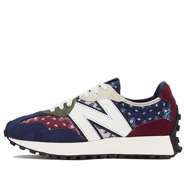 Кроссовки 327 New Balance, красный 
Кроссовки 327 New Balance, красный