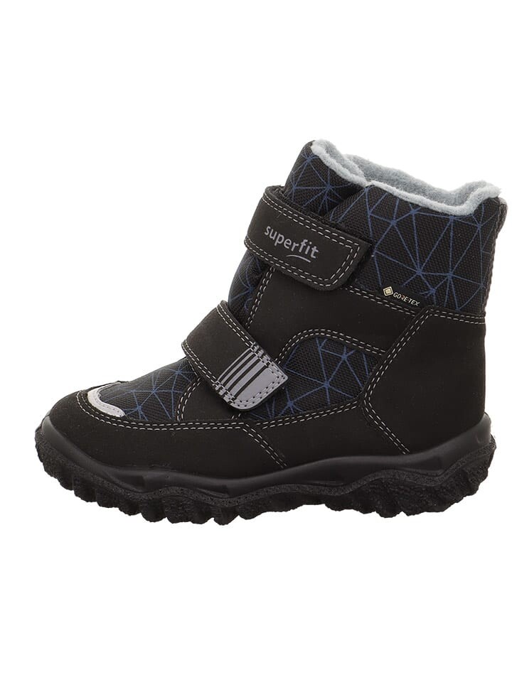Сапоги superfit Winterstiefel Husky, черный
Сапоги superfit Winterstiefel Husky, черный