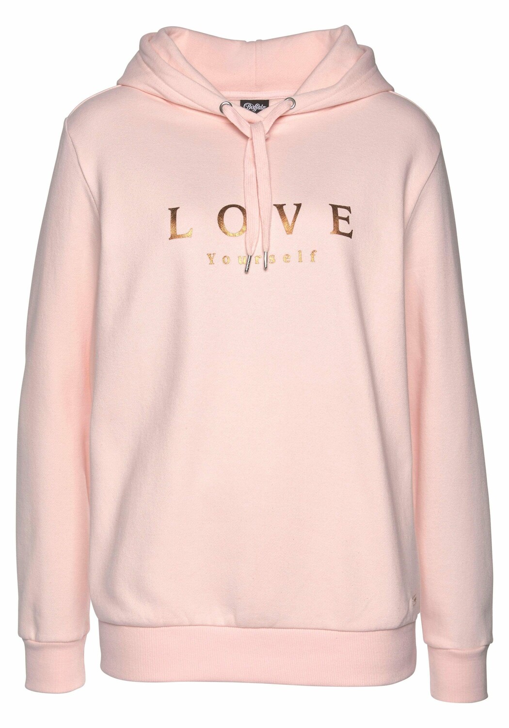 Свитер Buffalo Kapuzensweatshirt, цвет hellrosa
Свитер Buffalo Kapuzensweatshirt, цвет hellrosa