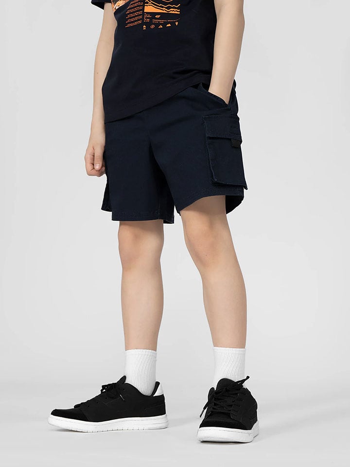 Шорты 4F, темно-синий
Шорты 4F, темно-синий