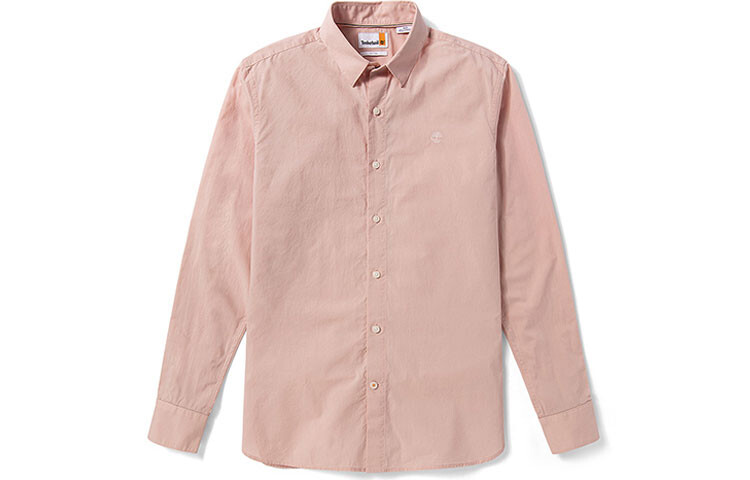 Рубашка мужская розовая Timberland, светло-розовый
Рубашка мужская розовая Timberland, светло-розовый