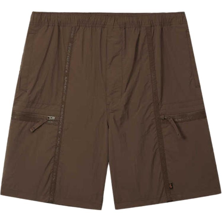 Шорты с карманами-карго и логотипом Alpha Industries, коричневый
Шорты с карманами-карго и логотипом Alpha Industries, коричневый