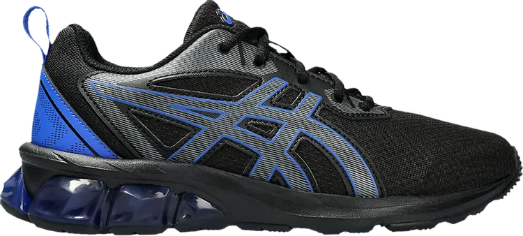 Кроссовки Gel Quantum 90 4 GS 'Black Illusion Blue', черный
Кроссовки Gel Quantum 90 4 GS 'Black Illusion Blue', черный