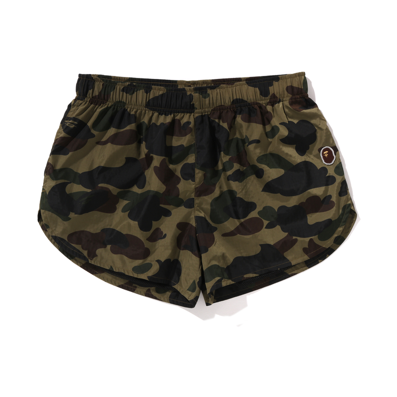 A BATHING APE Трусы Bape 1st Camo M Green
A BATHING APE Трусы Bape 1st Camo M Green