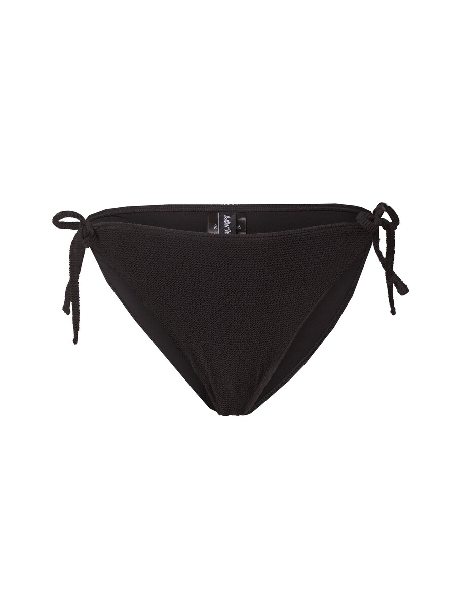 Плавки от бикини & Other Stories, черный
Плавки от бикини & Other Stories, черный