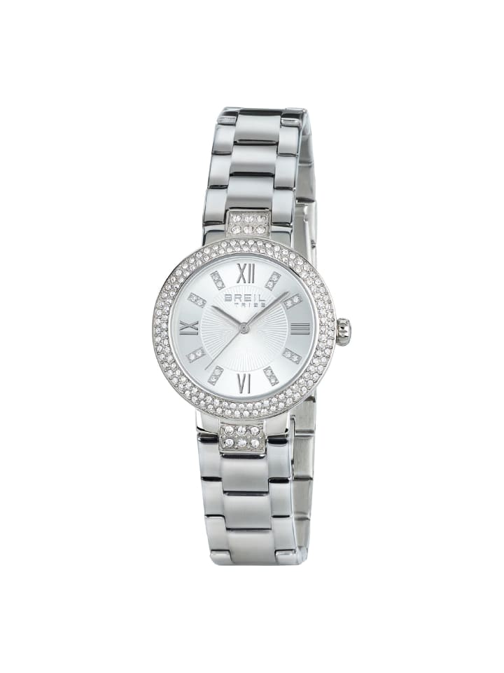 Breil Аналоговые часы, танцпол, серебро
Breil Аналоговые часы, танцпол, серебро