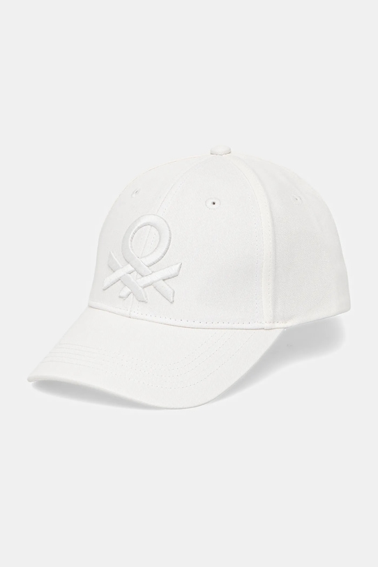 Кепка с козырьком United Colors Of Benetton, белый
Кепка с козырьком United Colors Of Benetton, белый
