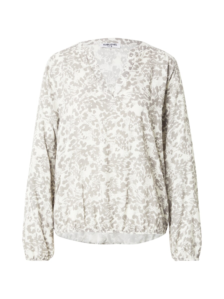 Блуза Sublevel, светло-бежевый
Блуза Sublevel, светло-бежевый