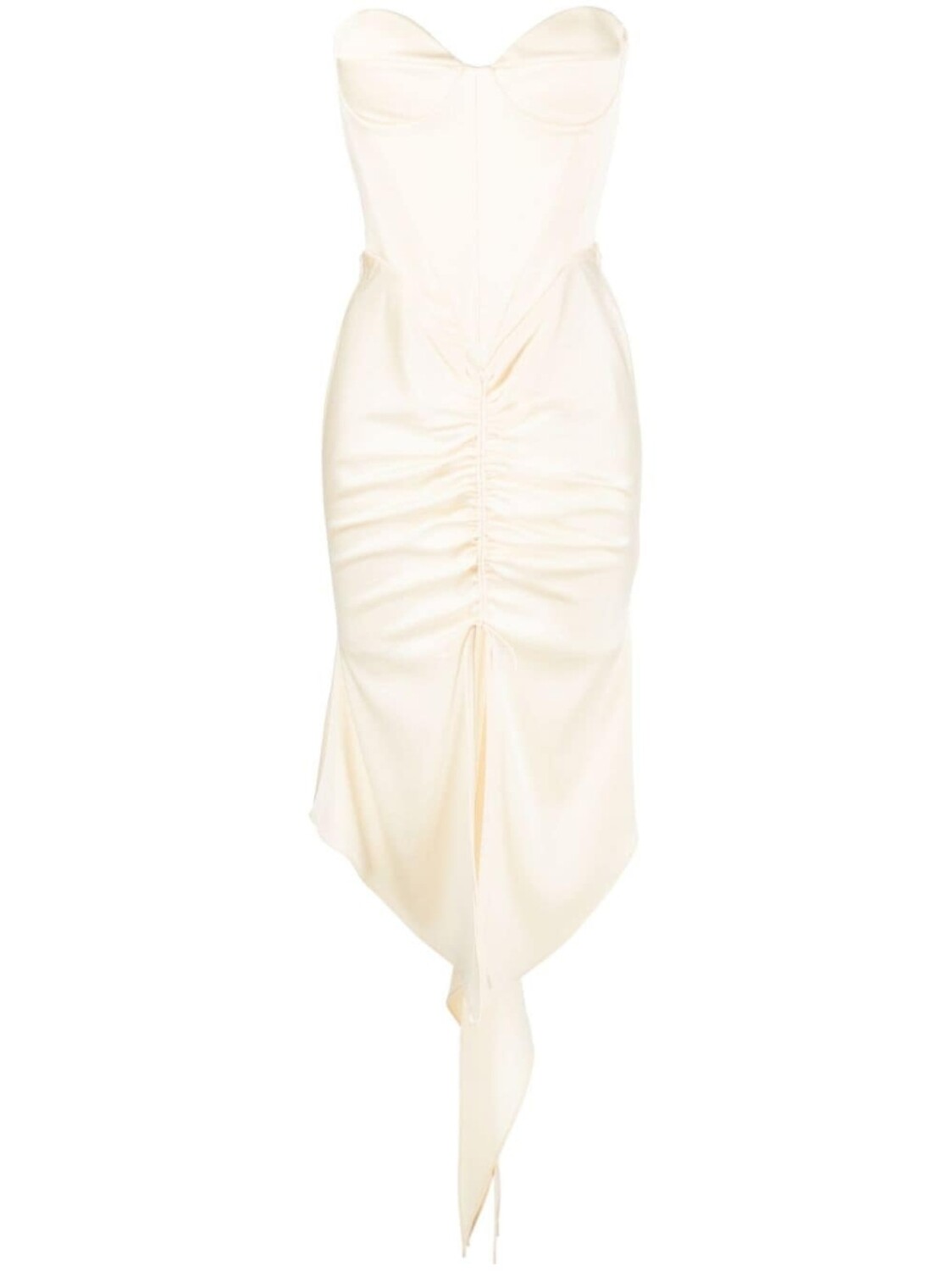 Alex Perry атласное платье Carter асимметричного кроя, желтый
Alex Perry атласное платье Carter асимметричного кроя, желтый