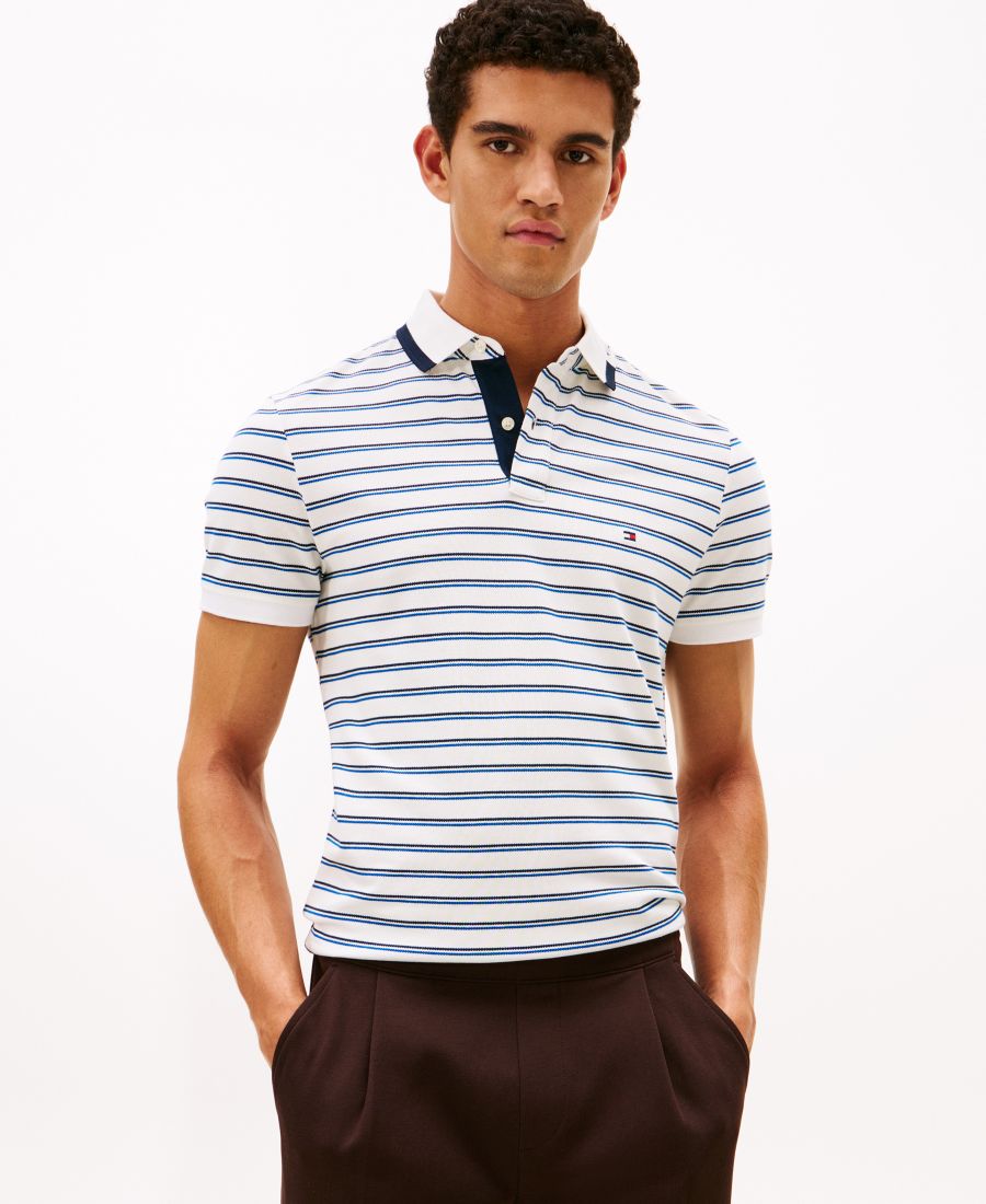Мужская поло-рубашка пике с графическим воротником Tommy Hilfiger, White / Dark Night Navy, Белый, Мужская поло-рубашка пике с графическим воротником Tommy Hilfiger, White / Dark Night Navy
Мужская поло-рубашка пике с графическим воротником Tommy Hilfiger, White / Dark Night Navy, Белый, Мужская поло-рубашка пике с графическим воротником Tommy Hilfiger, White / Dark Night Navy
