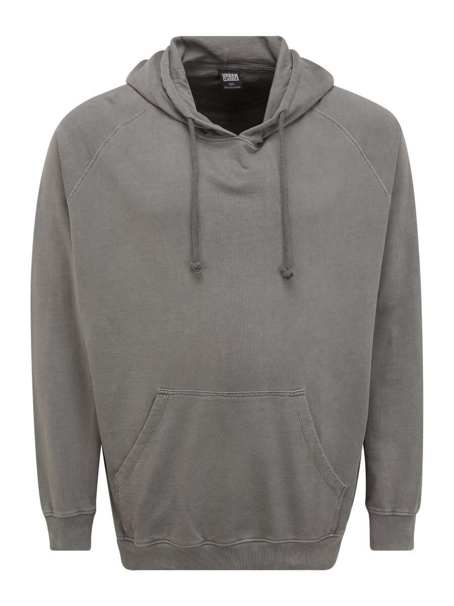 Толстовка Urban Classics, темно-серый
Толстовка Urban Classics, темно-серый