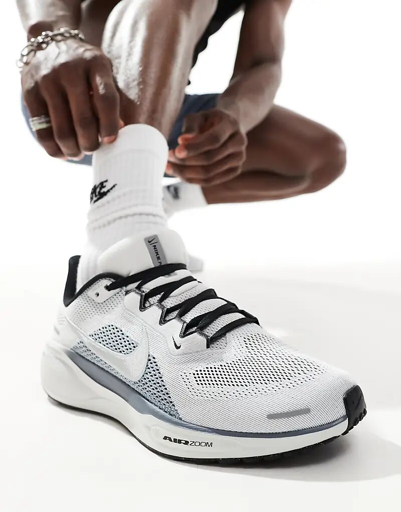 Кроссовки Air Zoom Pegasus 41 серого цвета Nike Running
Кроссовки Air Zoom Pegasus 41 серого цвета Nike Running