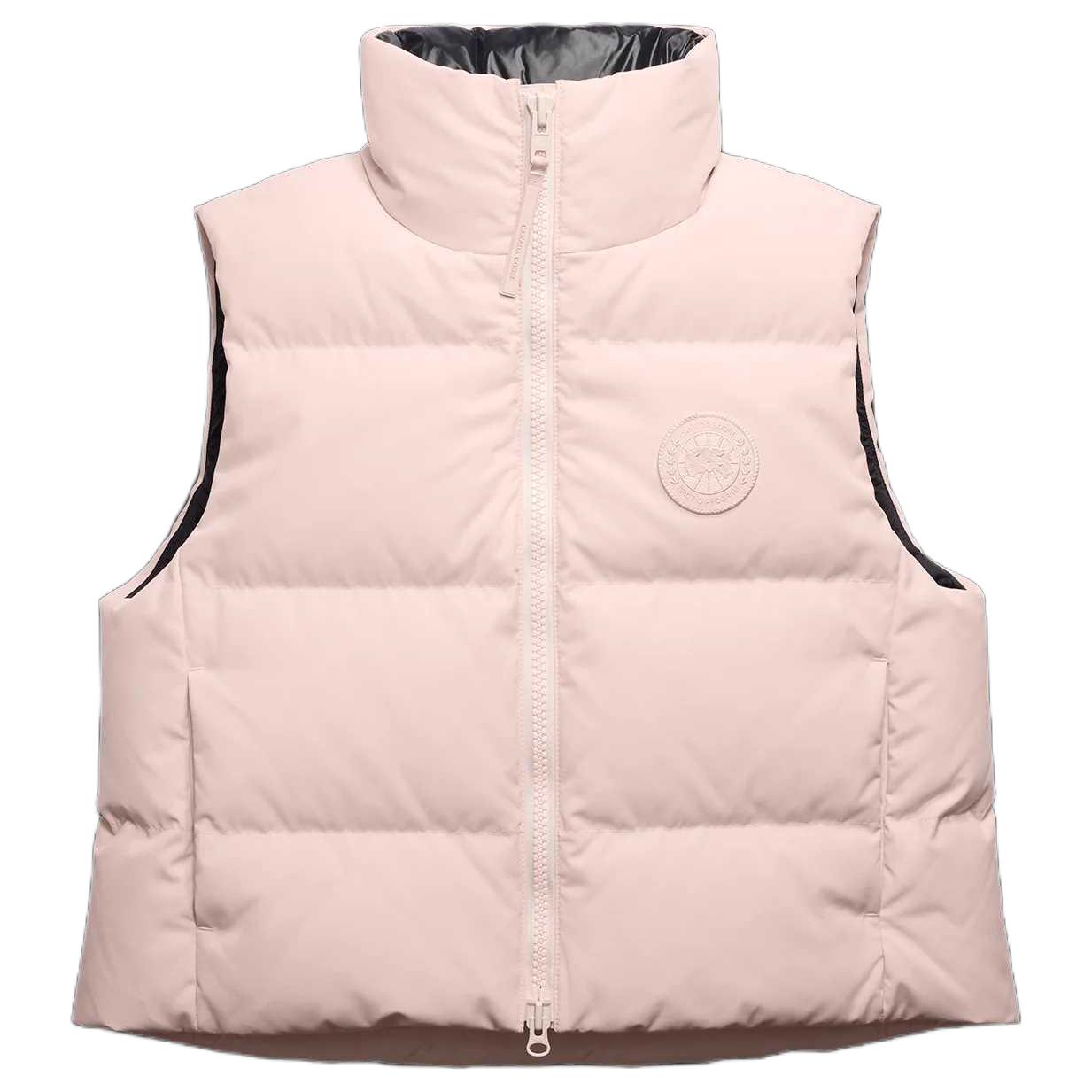 Короткий жилет Grandview Canada Goose, розовый
Короткий жилет Grandview Canada Goose, розовый