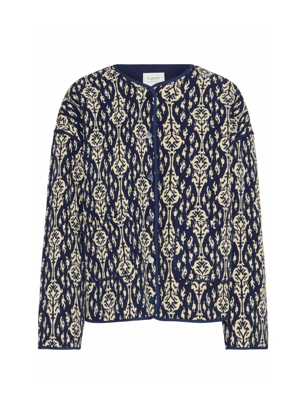 Легкая куртка DELIGHT b.young, синий
Легкая куртка DELIGHT b.young, синий