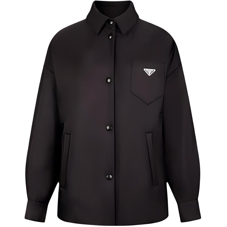 Куртка женская черная Prada
Куртка женская черная Prada