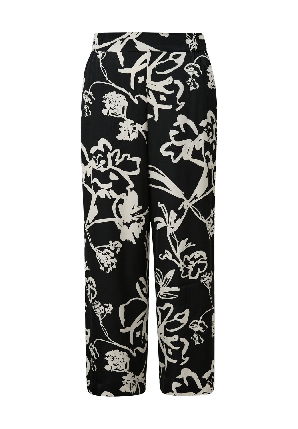Брюки из ткани, пояс на резинке, экзотические, женские s.Oliver BLACK LABEL, цвет Grey Black
Брюки из ткани, пояс на резинке, экзотические, женские s.Oliver BLACK LABEL, цвет Grey Black
