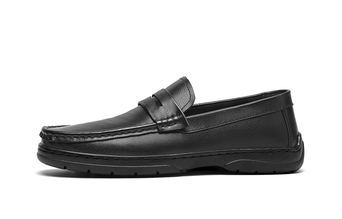 HLA Лоферы мужские черные
HLA Лоферы мужские черные