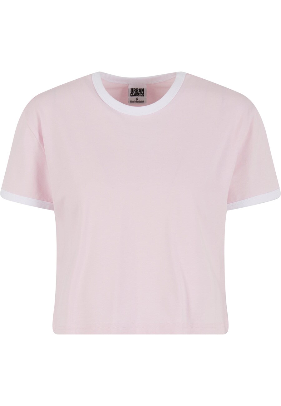 Рубашка Urban Classics, светло-розовый
Рубашка Urban Classics, светло-розовый
