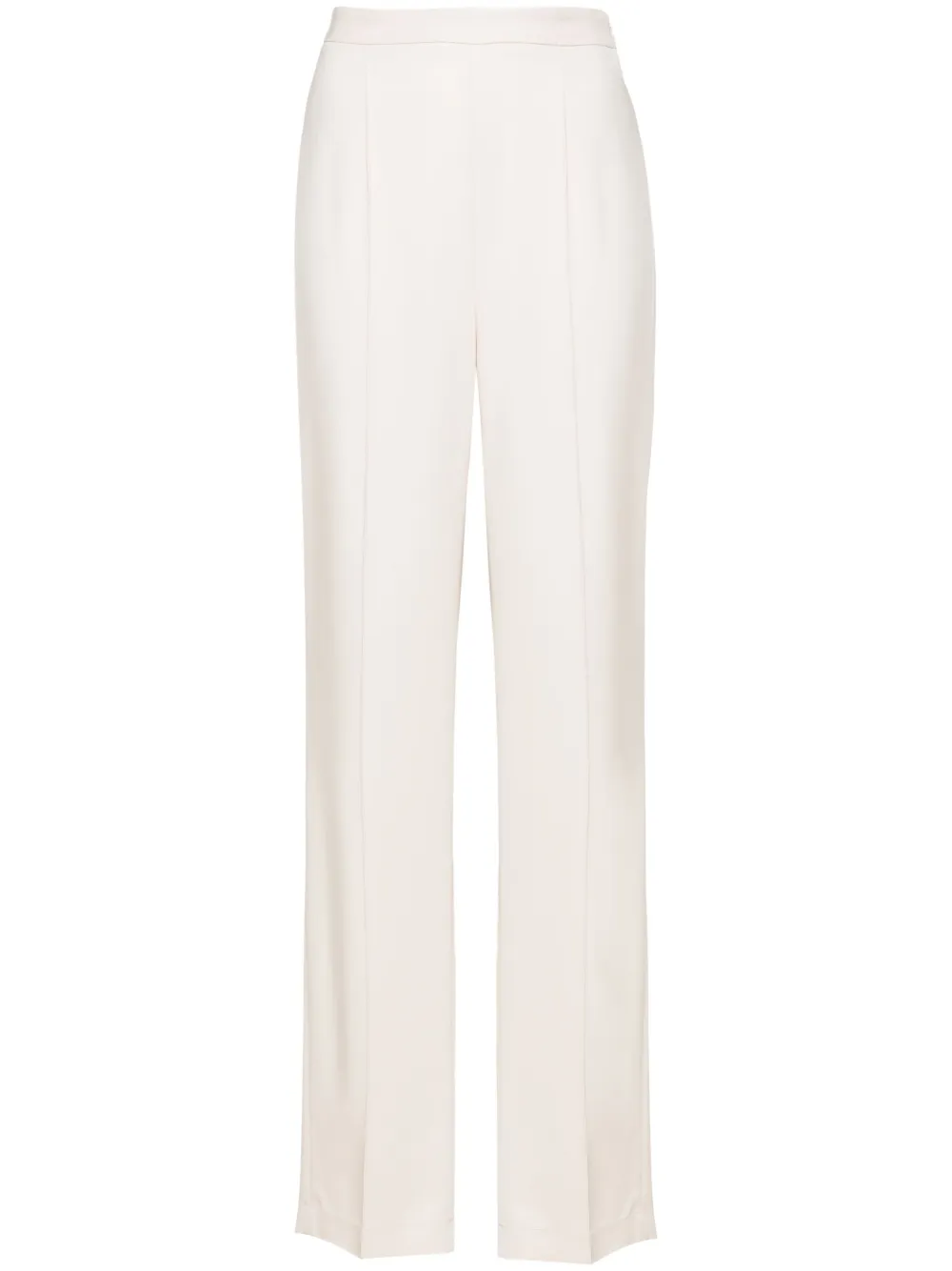 Прямые брюки с завышенной талией STYLAND, нейтральный
Прямые брюки с завышенной талией STYLAND, нейтральный