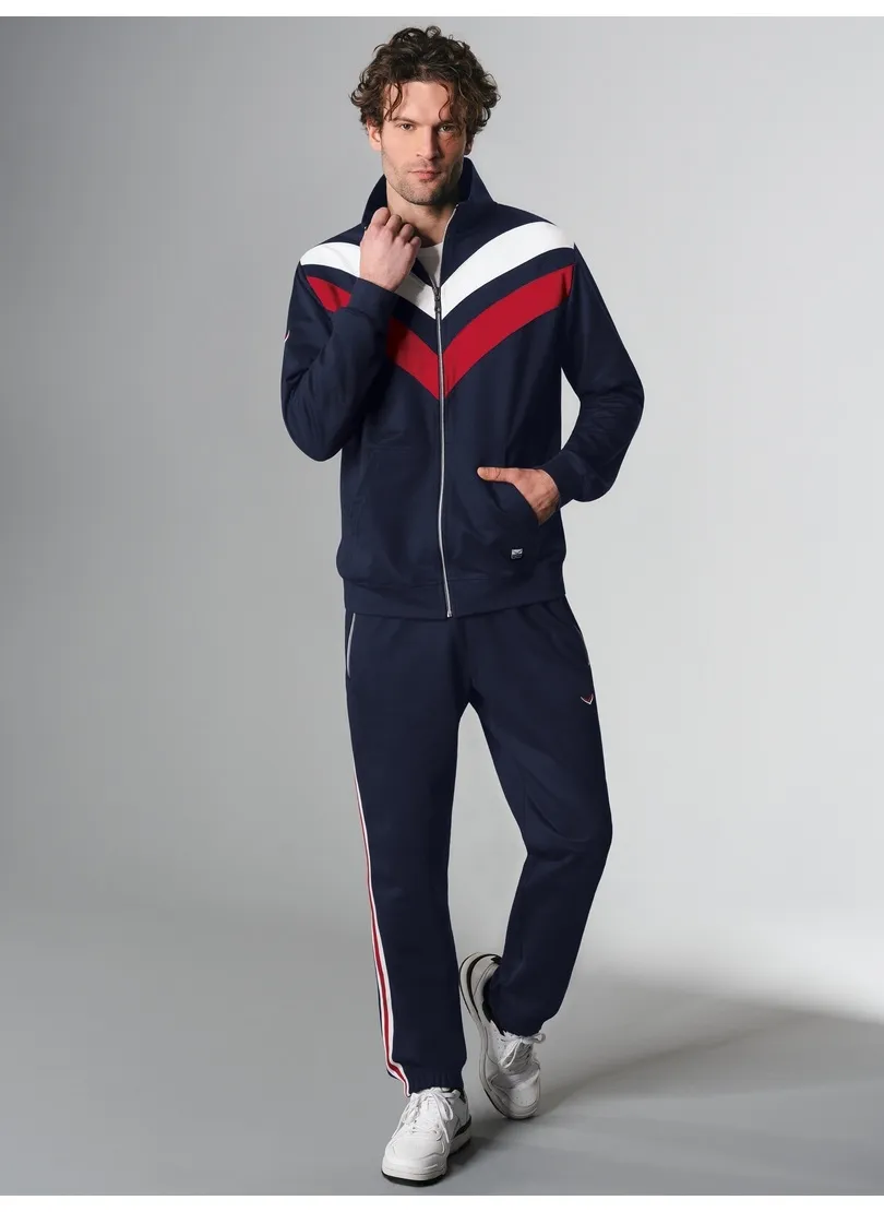 Костюм для отдыха Trigema "Комбинезон для бега TRIGEMA в спортивном стиле" (1 шт.), цвет морской волны
Костюм для отдыха Trigema "Комбинезон для бега TRIGEMA в спортивном стиле" (1 шт.), цвет морской волны