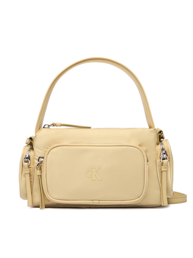 Сумка Calvin Klein Pocket Nylon Bag W/Strap LV04F3132G Gelb
Сумка Calvin Klein Pocket Nylon Bag W/Strap LV04F3132G Gelb