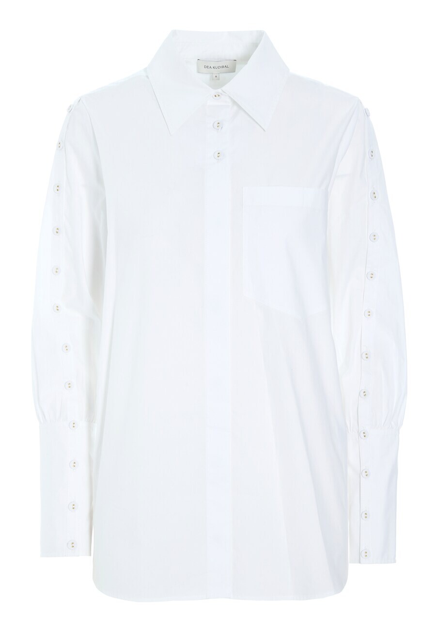 Блуза Dea Kudibal CIAGATADEA, цвет Natural White
Блуза Dea Kudibal CIAGATADEA, цвет Natural White