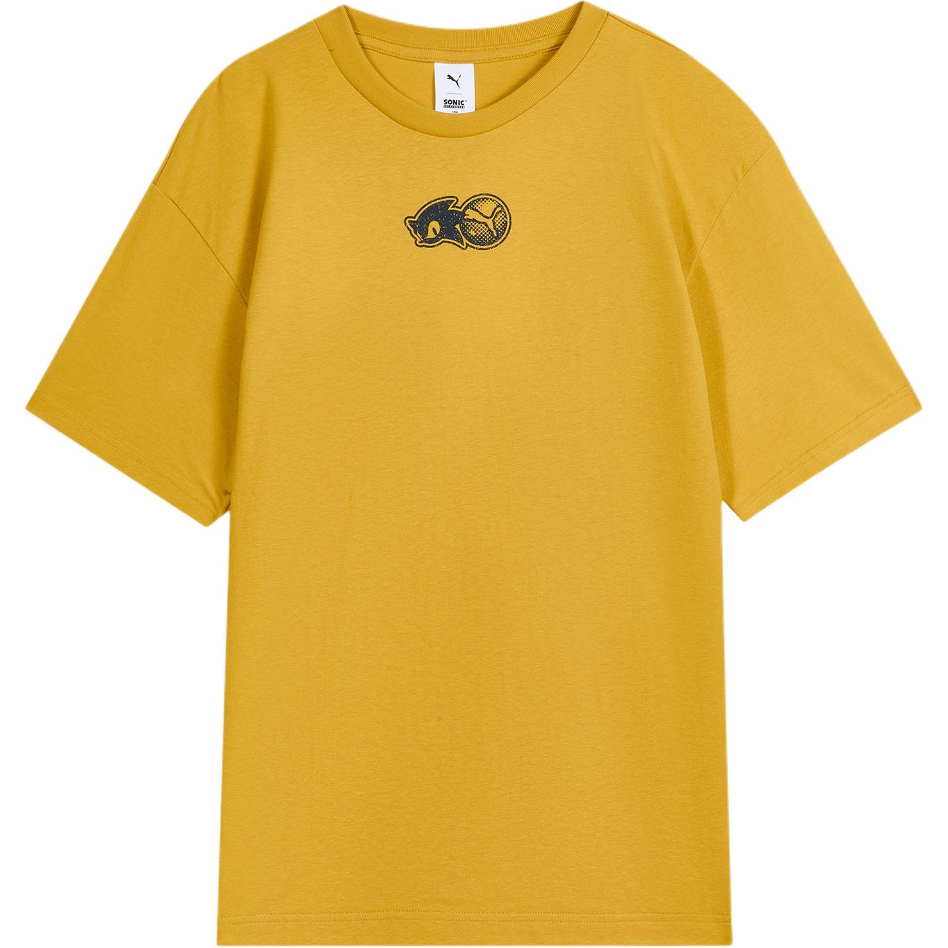 Футболка SONIC RELAXED мужская PUMA, золото, Золотой, Футболка SONIC RELAXED мужская PUMA, золото
Футболка SONIC RELAXED мужская PUMA, золото, Золотой, Футболка SONIC RELAXED мужская PUMA, золото