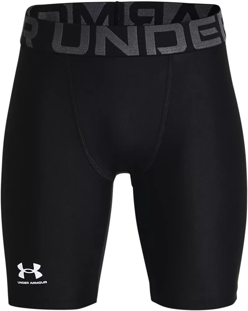 Шорты HeatGear Armor для мальчиков Under Armour, черный 
Шорты HeatGear Armor для мальчиков Under Armour, черный
