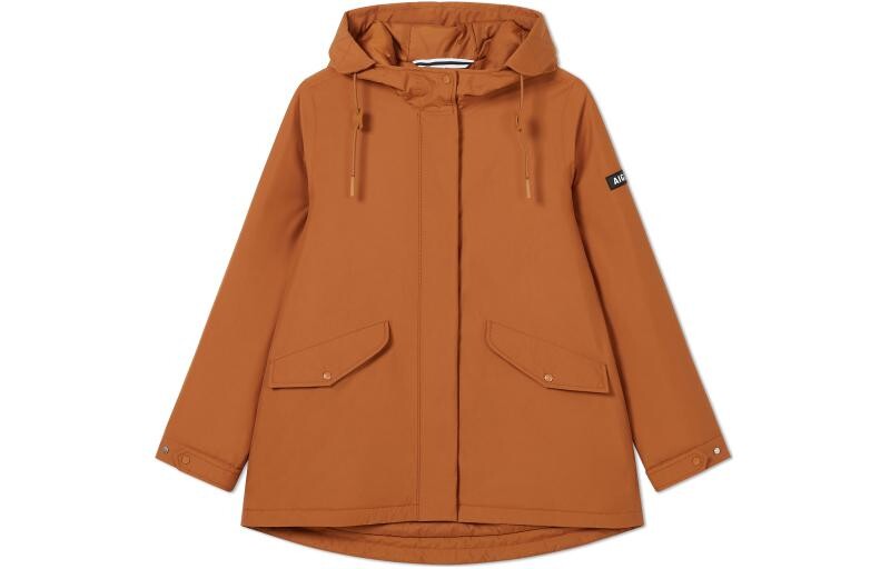 Стеганая куртка женская Aigle, цвет Avocado Green
Стеганая куртка женская Aigle, цвет Avocado Green