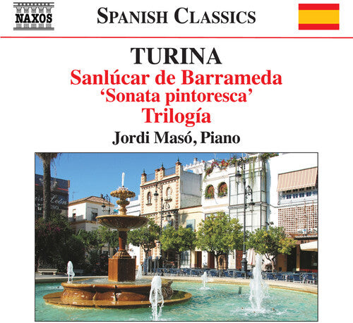 CD диск Turina / Maso: Sanlucar de Barrameda
CD диск Turina / Maso: Sanlucar de Barrameda