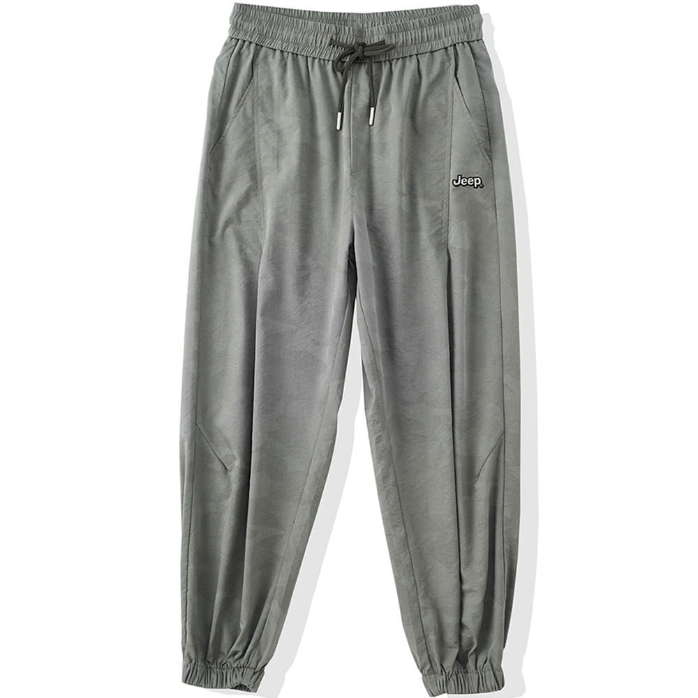 Повседневные брюки Unisex Jeep, серый
Повседневные брюки Unisex Jeep, серый