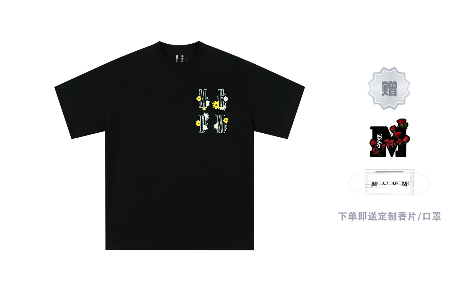 Футболка унисекс Mr.Enjoyda Money, Черный 
Футболка унисекс Mr.Enjoyda Money, Черный