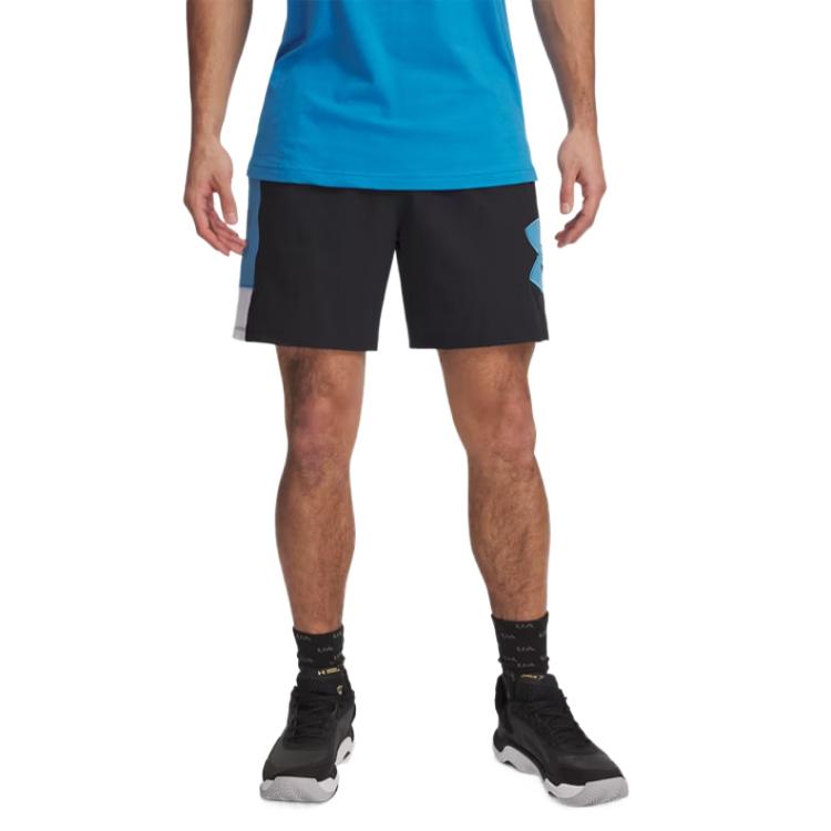 Under Armour Мужские шорты Zone Casual черные
Under Armour Мужские шорты Zone Casual черные