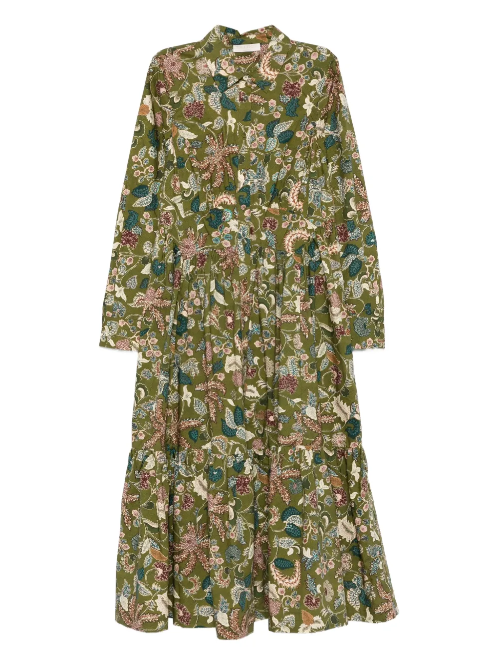 Платье Eryn Ulla Johnson, зеленый
Платье Eryn Ulla Johnson, зеленый