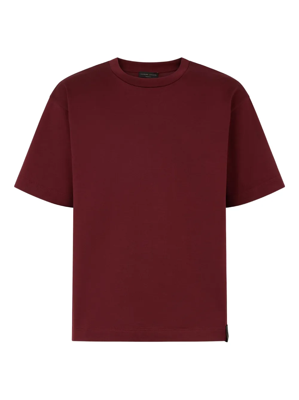 Футболка с логотипом Giuseppe Zanotti, красный
Футболка с логотипом Giuseppe Zanotti, красный