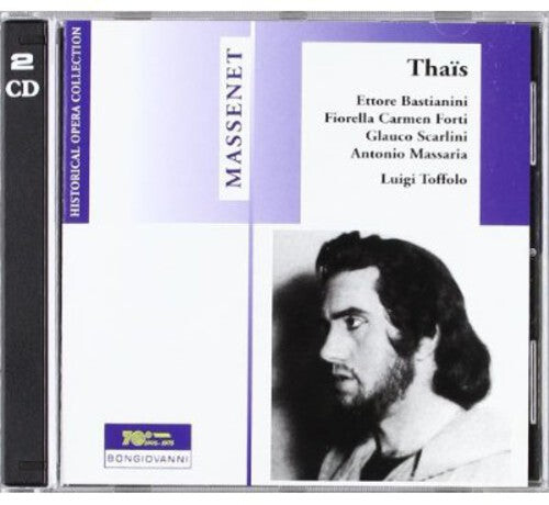 CD диск Massenet / Bastianini / Forti / Scarlini / Toffolo: Thais
CD диск Massenet / Bastianini / Forti / Scarlini / Toffolo: Thais