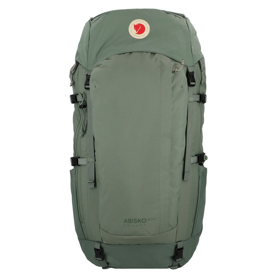 Спортивный рюкзак Fjällräven Abisko Friluft, зеленый
Спортивный рюкзак Fjällräven Abisko Friluft, зеленый