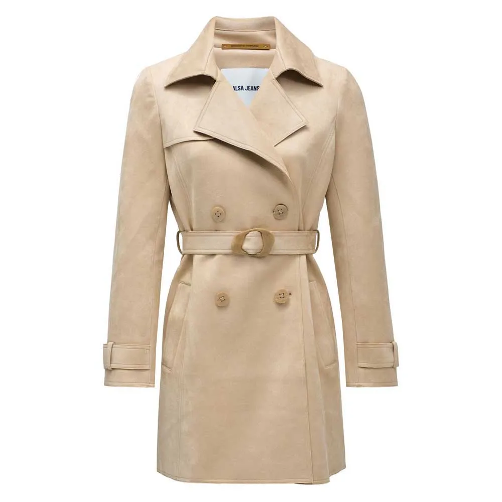 Пальто Salsa Jeans 21009336 trench, бежевый
Пальто Salsa Jeans 21009336 trench, бежевый