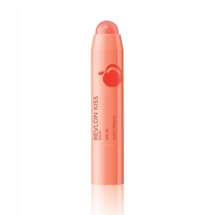 Kiss Balm Spf 20 015 Сочный персик 2,6 г, Revlon
Kiss Balm Spf 20 015 Сочный персик 2,6 г, Revlon
