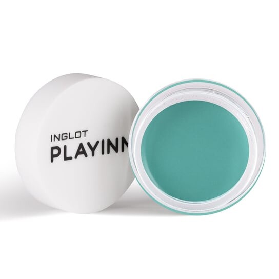 Водостойкая гелевая подводка для глаз COOL MINT 56 Inglot, Playinn
Водостойкая гелевая подводка для глаз COOL MINT 56 Inglot, Playinn