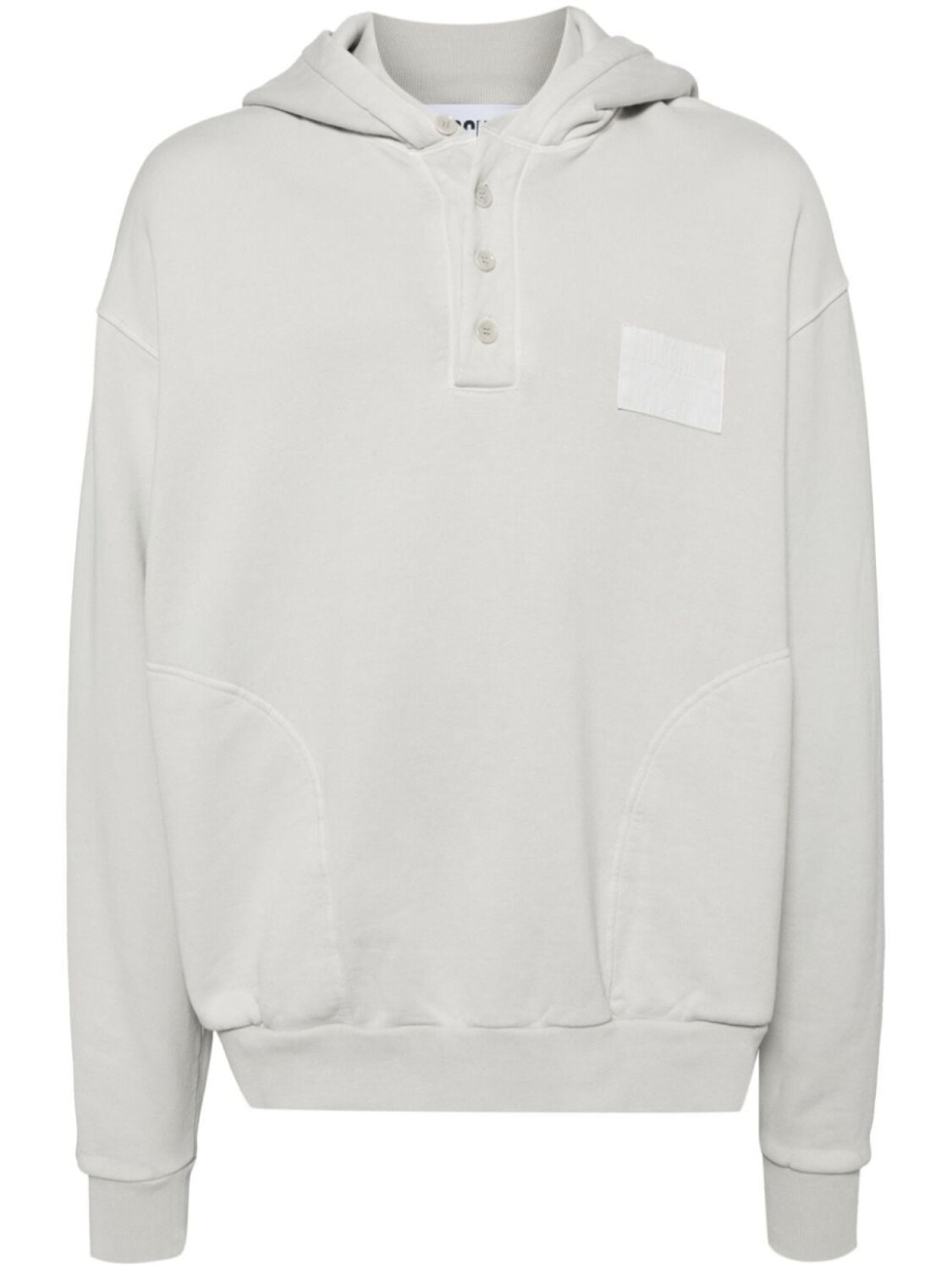 Moschino толстовка с капюшоном и нашивкой-логотипом, серый
Moschino толстовка с капюшоном и нашивкой-логотипом, серый