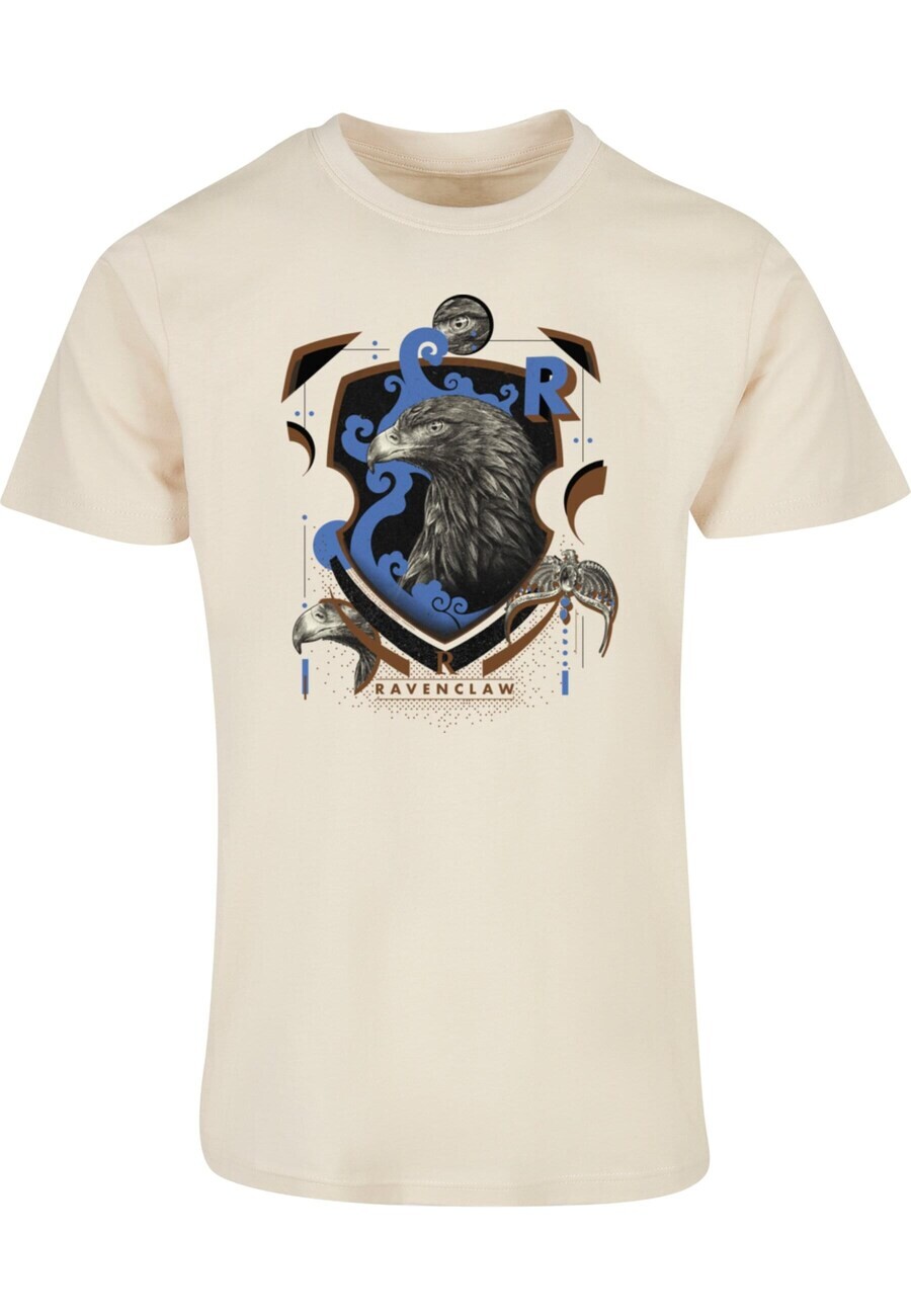 Классическая футболка ABSOLUTE CULT Shirt Harry Potter - Ravenclaw Shield, песочный
Классическая футболка ABSOLUTE CULT Shirt Harry Potter - Ravenclaw Shield, песочный
