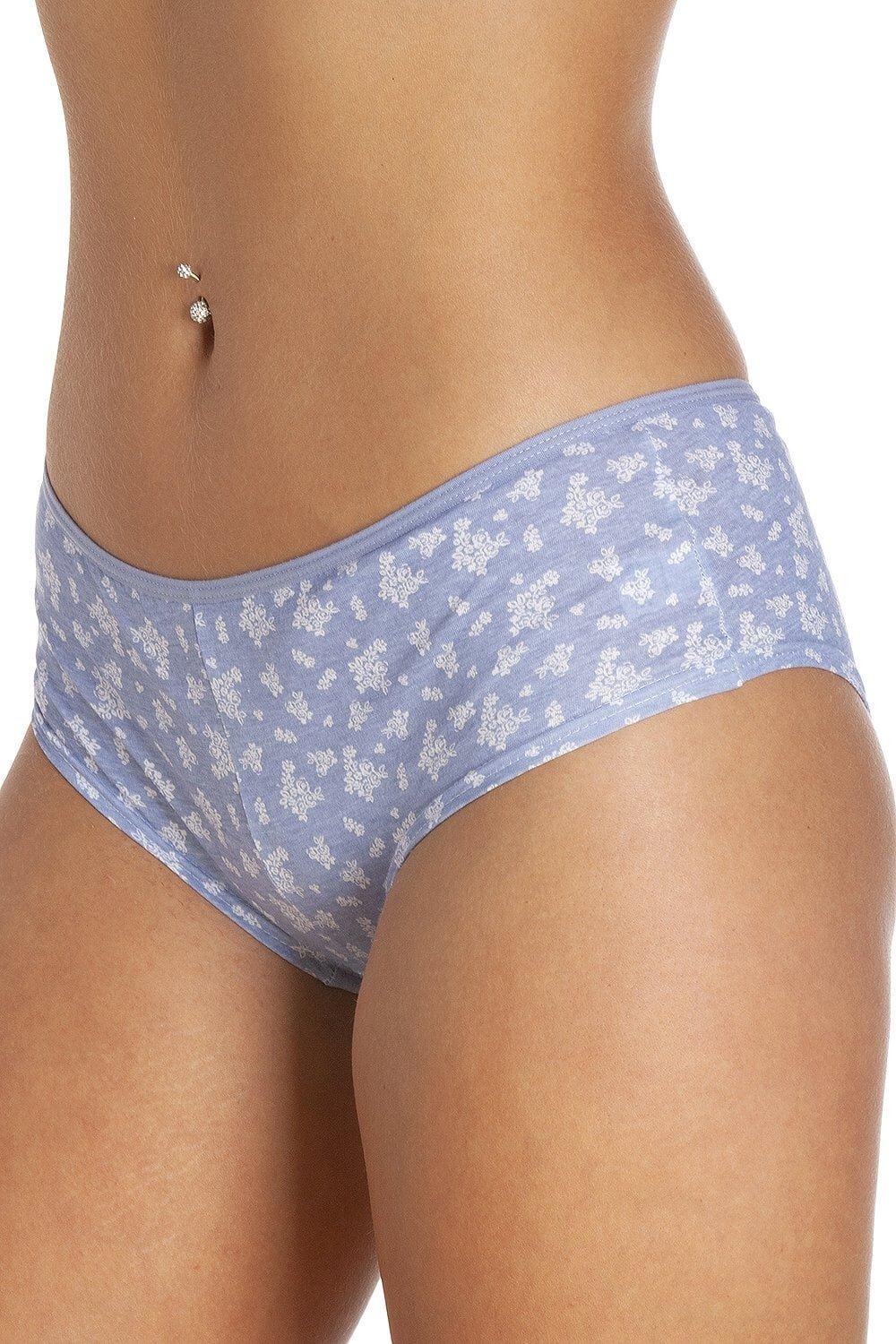 Набор из четырех коротких трусов смешанного типа Camille, мультиколор
Набор из четырех коротких трусов смешанного типа Camille, мультиколор