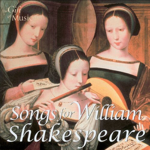 CD диск Songs for William Shakespeare / Various: Songs for William Shakespeare / Various
CD диск Songs for William Shakespeare / Various: Songs for William Shakespeare / Various