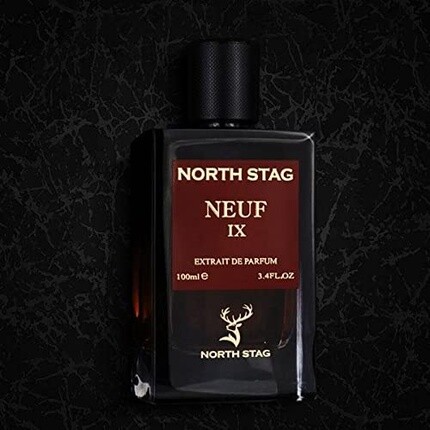 Paris Corner North Stag Neuf IX Extrait de Parfum унисекс 100 мл арабская парфюмированная вода Emir
Paris Corner North Stag Neuf IX Extrait de Parfum унисекс 100 мл арабская парфюмированная вода Emir