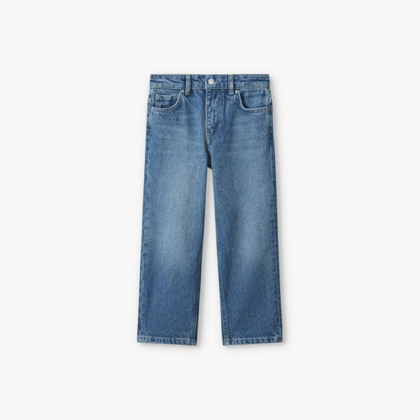 Джинсы прямого кроя Ronnie с эффектом потертости 3-13 лет Reiss, синий
Джинсы прямого кроя Ronnie с эффектом потертости 3-13 лет Reiss, синий