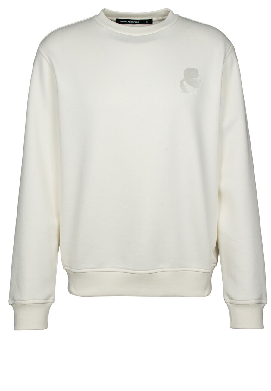 Свитер Karl Lagerfeld, кремовый
Свитер Karl Lagerfeld, кремовый
