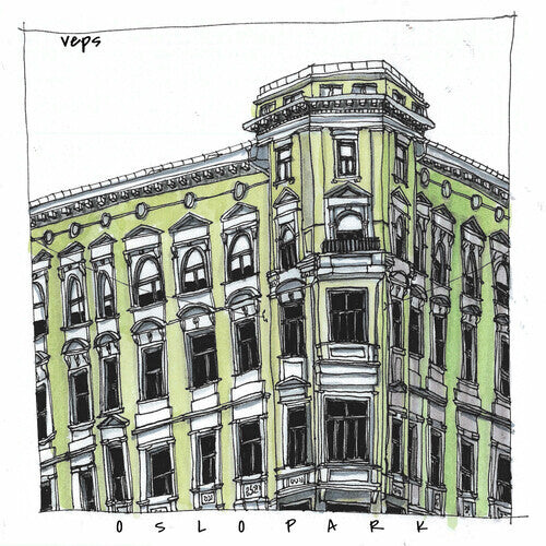 Виниловая пластинка Veps: Oslo Park - Dark Magenta
Виниловая пластинка Veps: Oslo Park - Dark Magenta