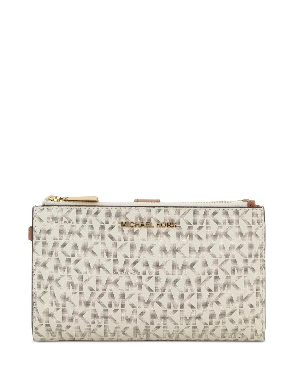 Кошелек с принтом Michael Michael Kors, нейтральный
Кошелек с принтом Michael Michael Kors, нейтральный